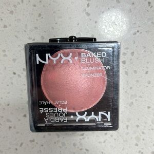 NYX cosmetics blush